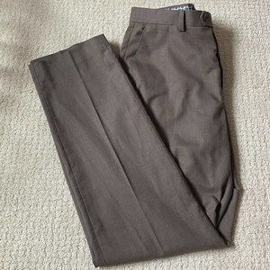Michael Kors Brown/Taupe Slacks